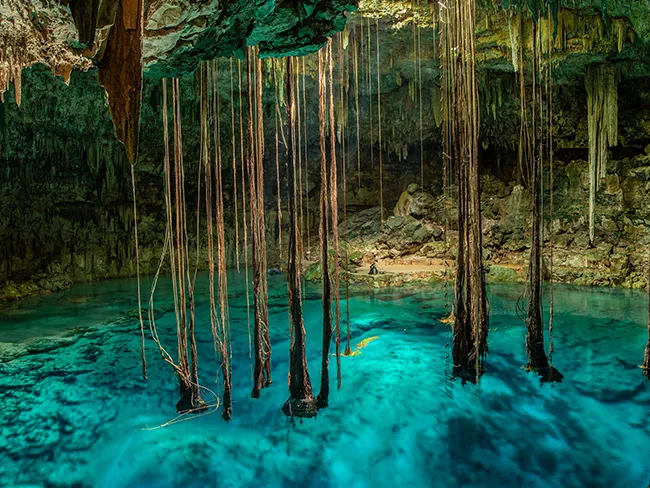 cenote